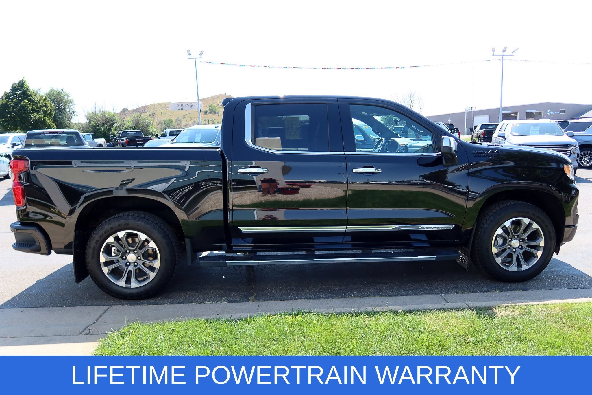 2024 Chevrolet Silverado 1500 High Country