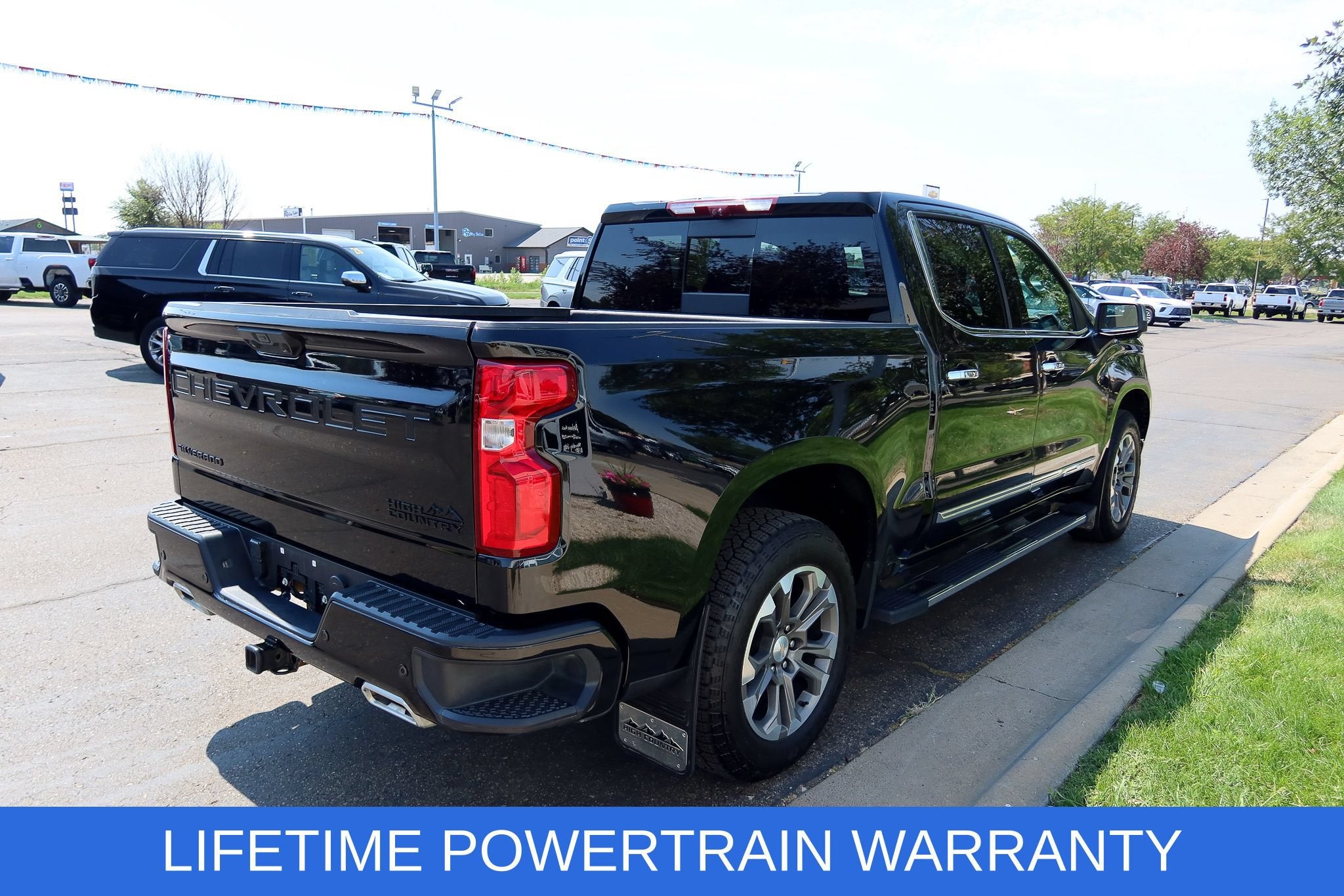 2024 Chevrolet Silverado 1500 High Country