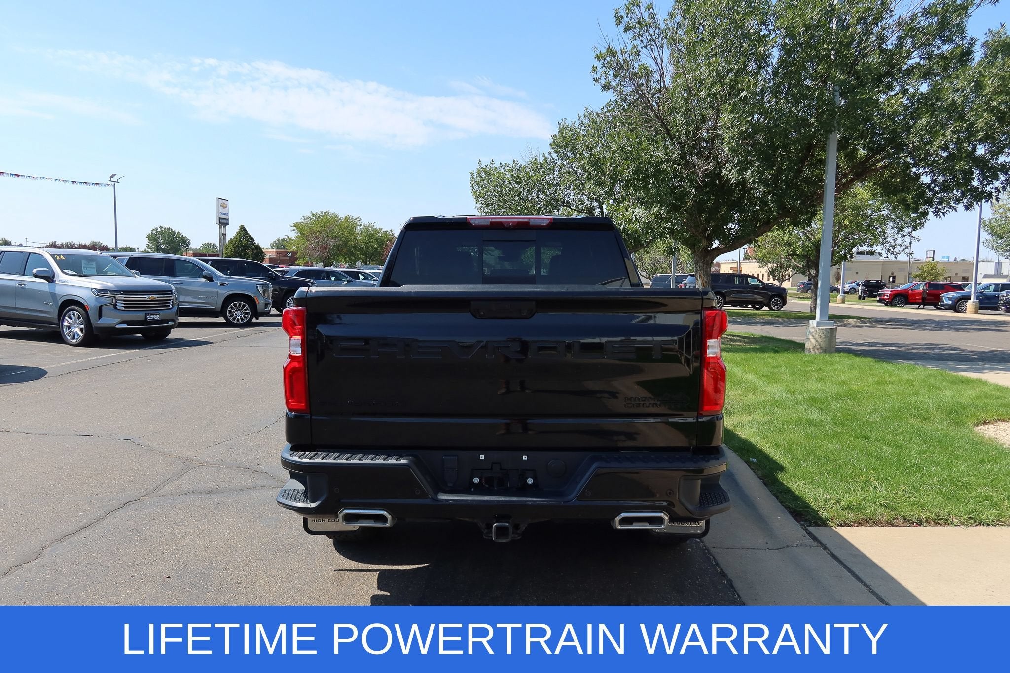 2024 Chevrolet Silverado 1500 High Country