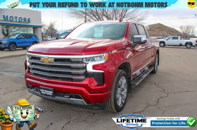 2023 Chevrolet Silverado 1500 High Country