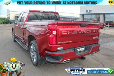 2023 Chevrolet Silverado 1500 High Country