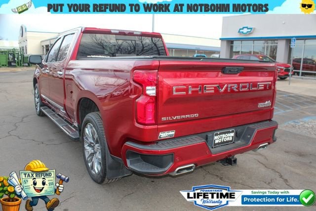 2023 Chevrolet Silverado 1500 High Country