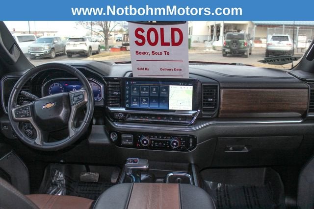 2023 Chevrolet Silverado 1500 High Country