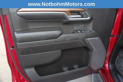 2023 Chevrolet Silverado 1500 High Country