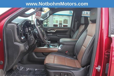 2023 Chevrolet Silverado 1500 High Country