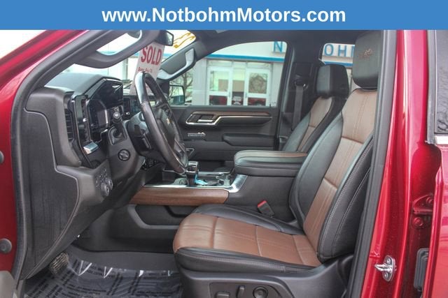 2023 Chevrolet Silverado 1500 High Country