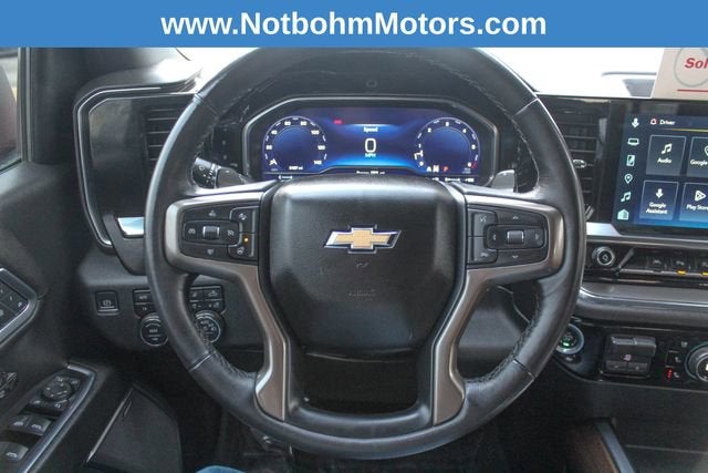 2023 Chevrolet Silverado 1500 High Country