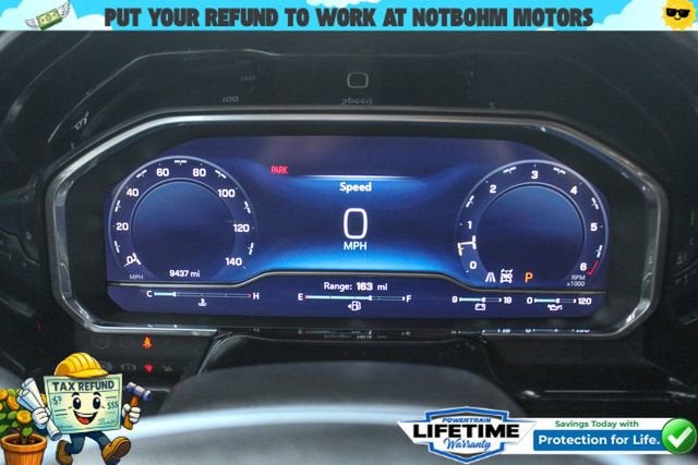 2023 Chevrolet Silverado 1500 High Country