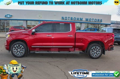 2023 Chevrolet Silverado 1500 High Country