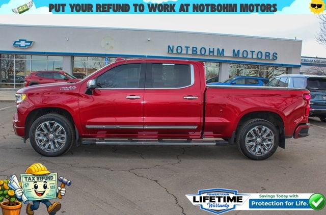 2023 Chevrolet Silverado 1500 High Country