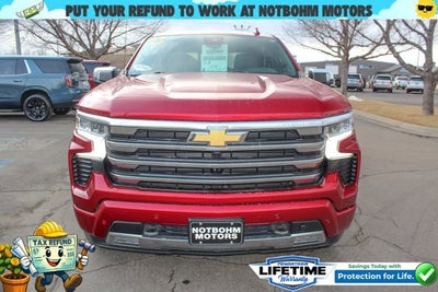 2023 Chevrolet Silverado 1500 High Country