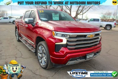 2023 Chevrolet Silverado 1500 High Country