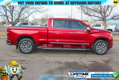 2023 Chevrolet Silverado 1500 High Country