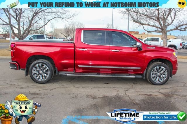 2023 Chevrolet Silverado 1500 High Country