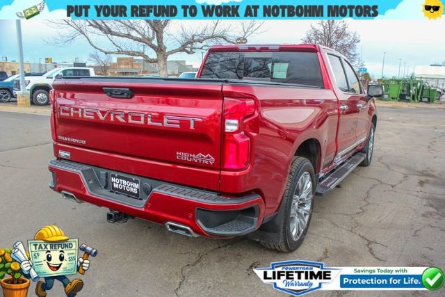 2023 Chevrolet Silverado 1500 High Country