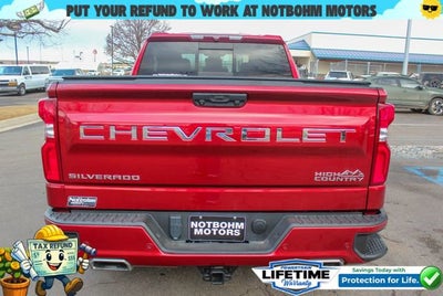 2023 Chevrolet Silverado 1500 High Country