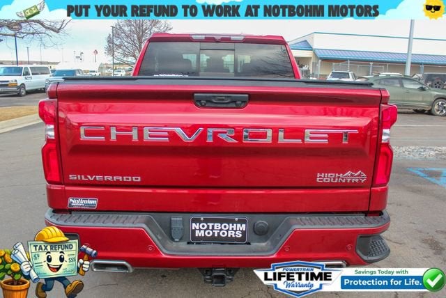 2023 Chevrolet Silverado 1500 High Country