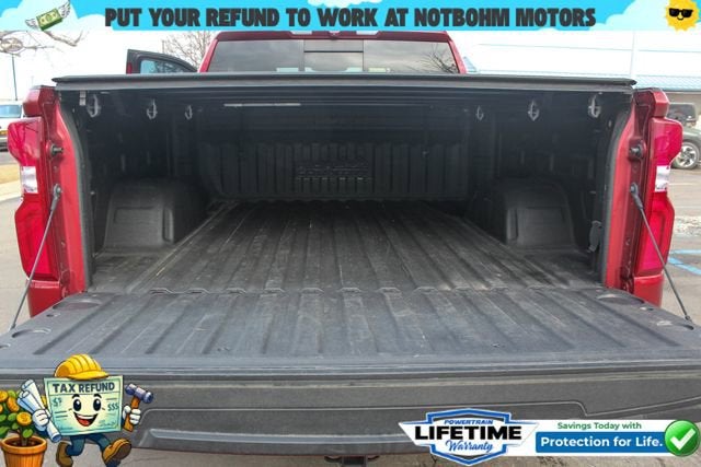 2023 Chevrolet Silverado 1500 High Country