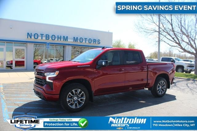 2025 Chevrolet Silverado 1500 RST 4WD Crew Cab Short Box's photo