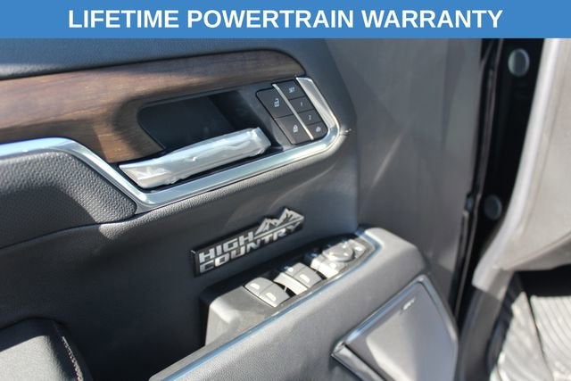 2026 Chevrolet Silverado 1500 High Country - Photo 17