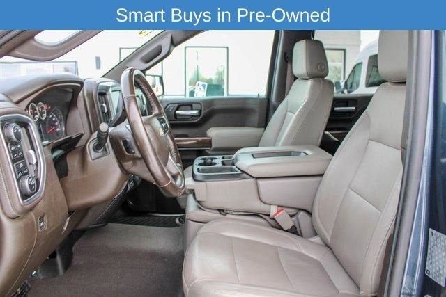 2019 Chevrolet Silverado 1500 LT