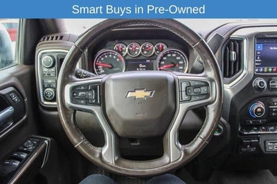 2019 Chevrolet Silverado 1500 LT