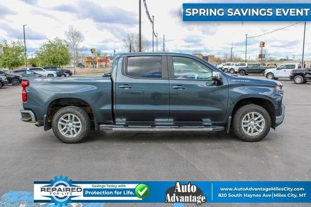 2019 Chevrolet Silverado 1500 LT