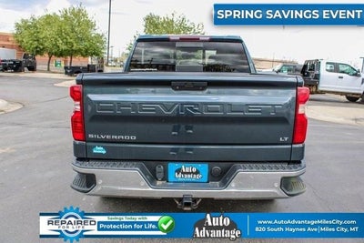 2019 Chevrolet Silverado 1500 LT