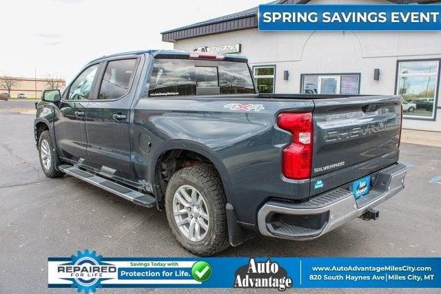 2019 Chevrolet Silverado 1500 LT