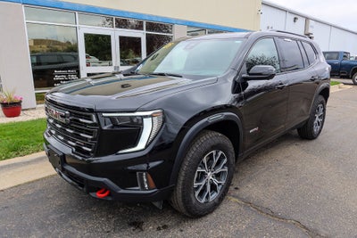 2026 GMC Acadia AT4