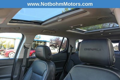 2023 GMC Acadia Denali