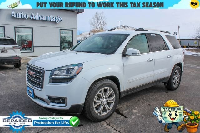 2016 GMC Acadia SLT