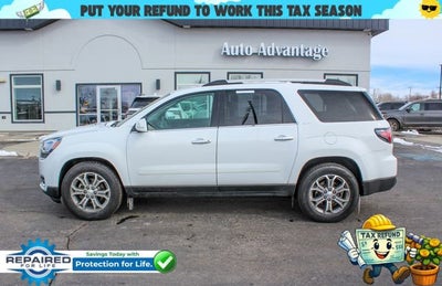 2016 GMC Acadia SLT