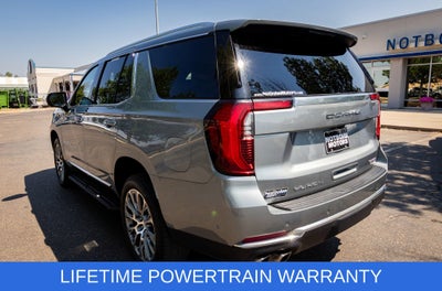 2025 GMC Yukon Denali