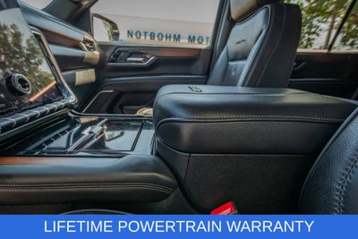 2025 GMC Yukon Denali