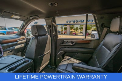 2025 GMC Yukon Denali