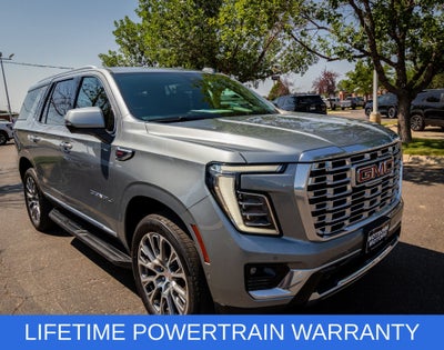 2025 GMC Yukon Denali