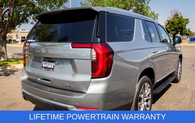 2025 GMC Yukon Denali