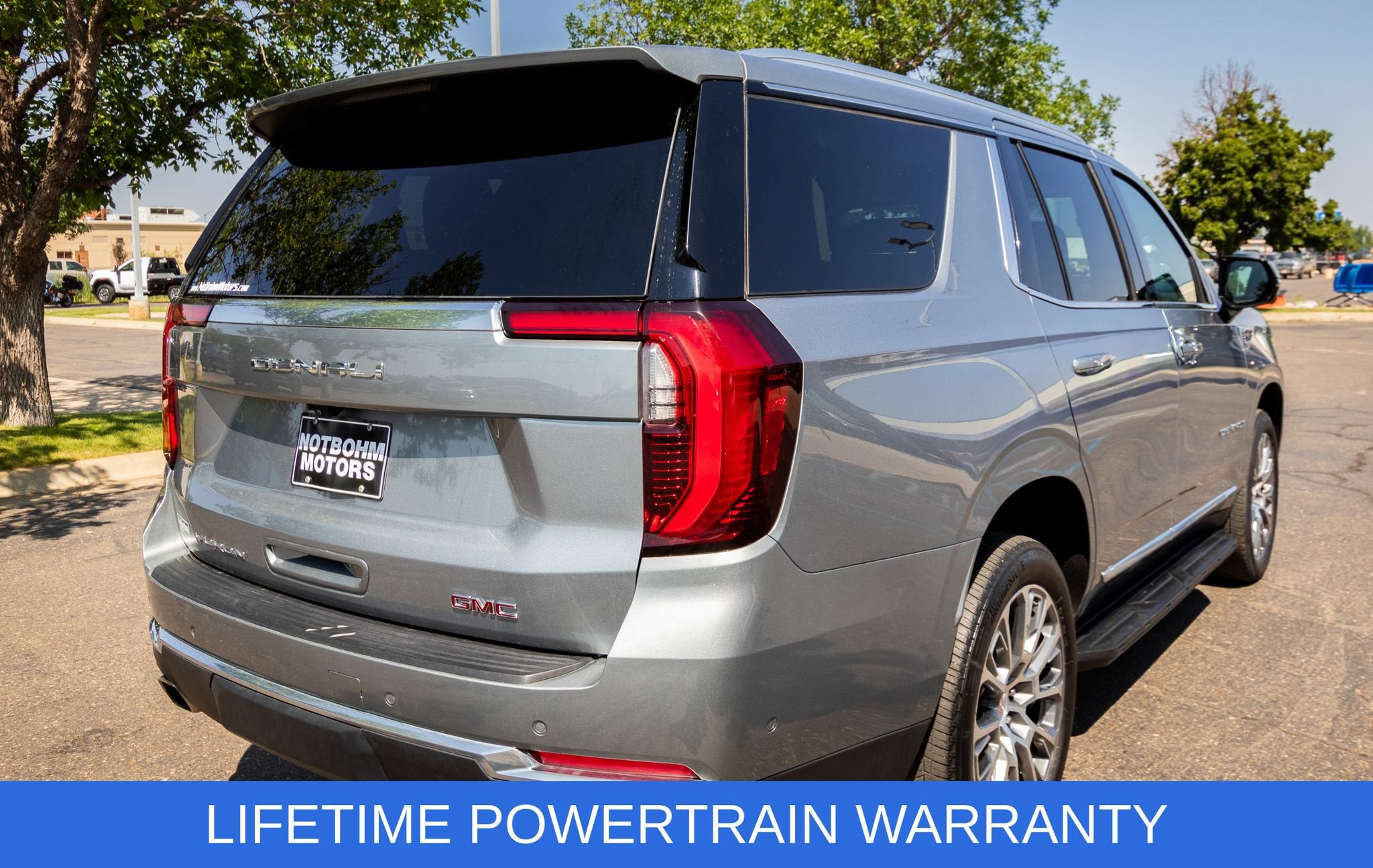 2025 GMC Yukon Denali