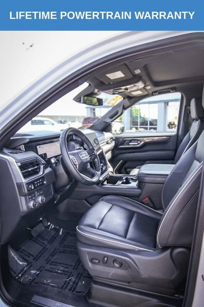 2025 GMC Yukon XL Elevation