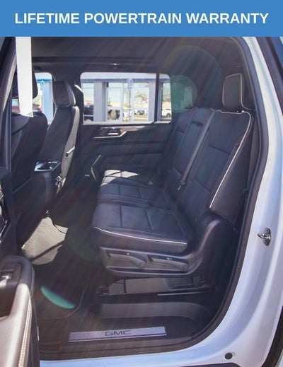 2025 GMC Yukon XL Elevation