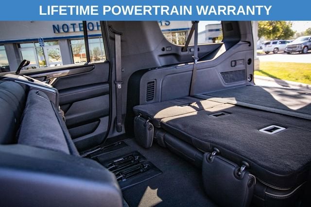 2025 GMC Yukon XL Elevation