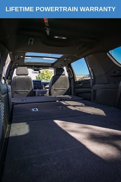 2025 GMC Yukon XL Elevation