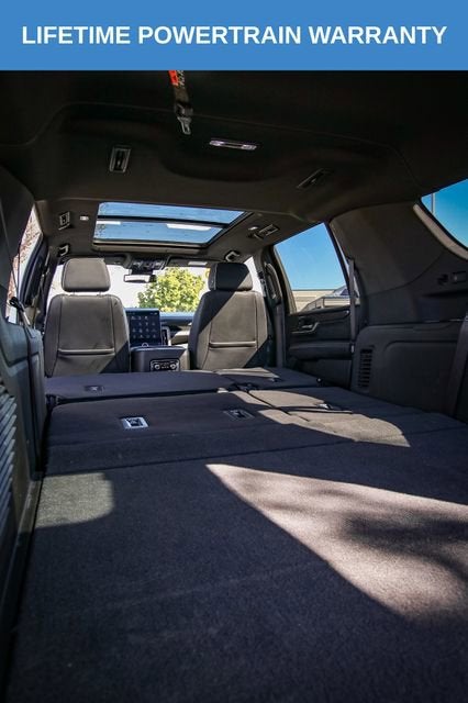 2025 GMC Yukon XL Elevation
