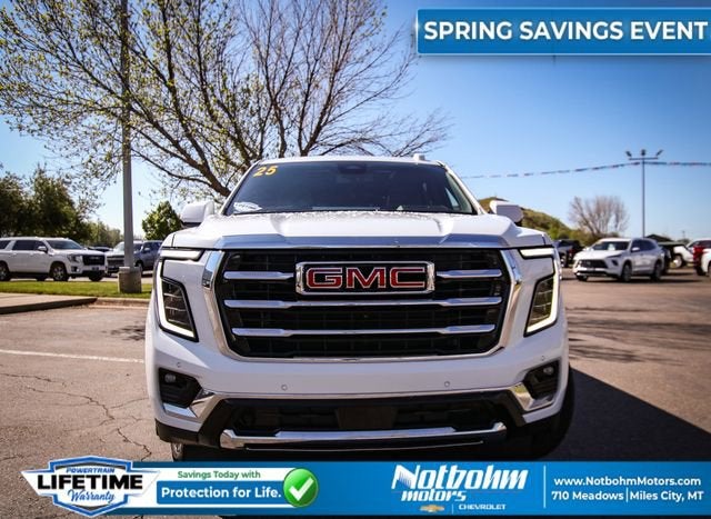 2025 GMC Yukon XL Elevation