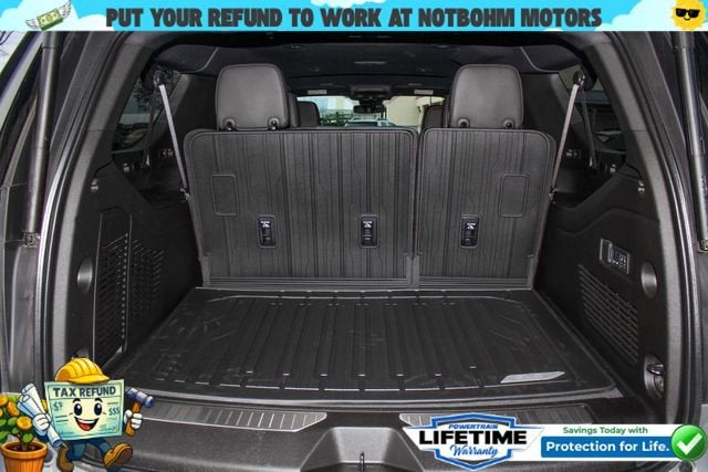 2025 GMC Yukon XL AT4