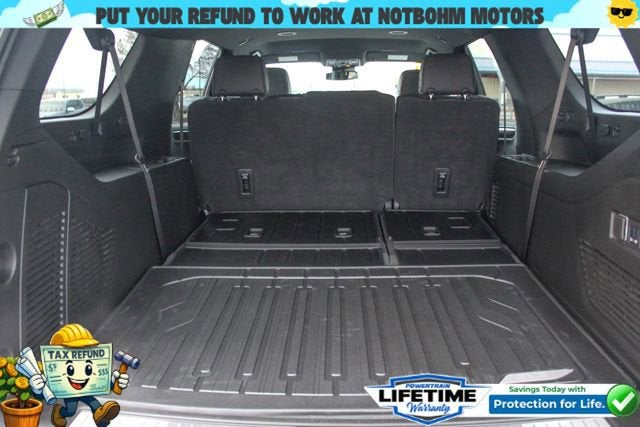 2025 GMC Yukon XL AT4