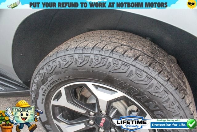 2025 GMC Yukon XL AT4