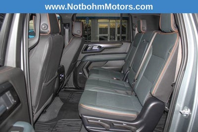 2025 GMC Yukon XL AT4