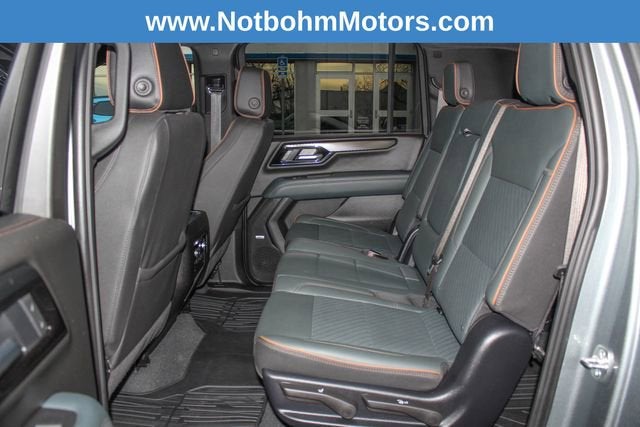 2025 GMC Yukon XL AT4